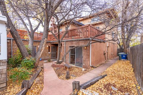 Photo of 223 E Santa Fe Avenue #APT C, Santa Fe, NM 87505 (MLS # 1094812)