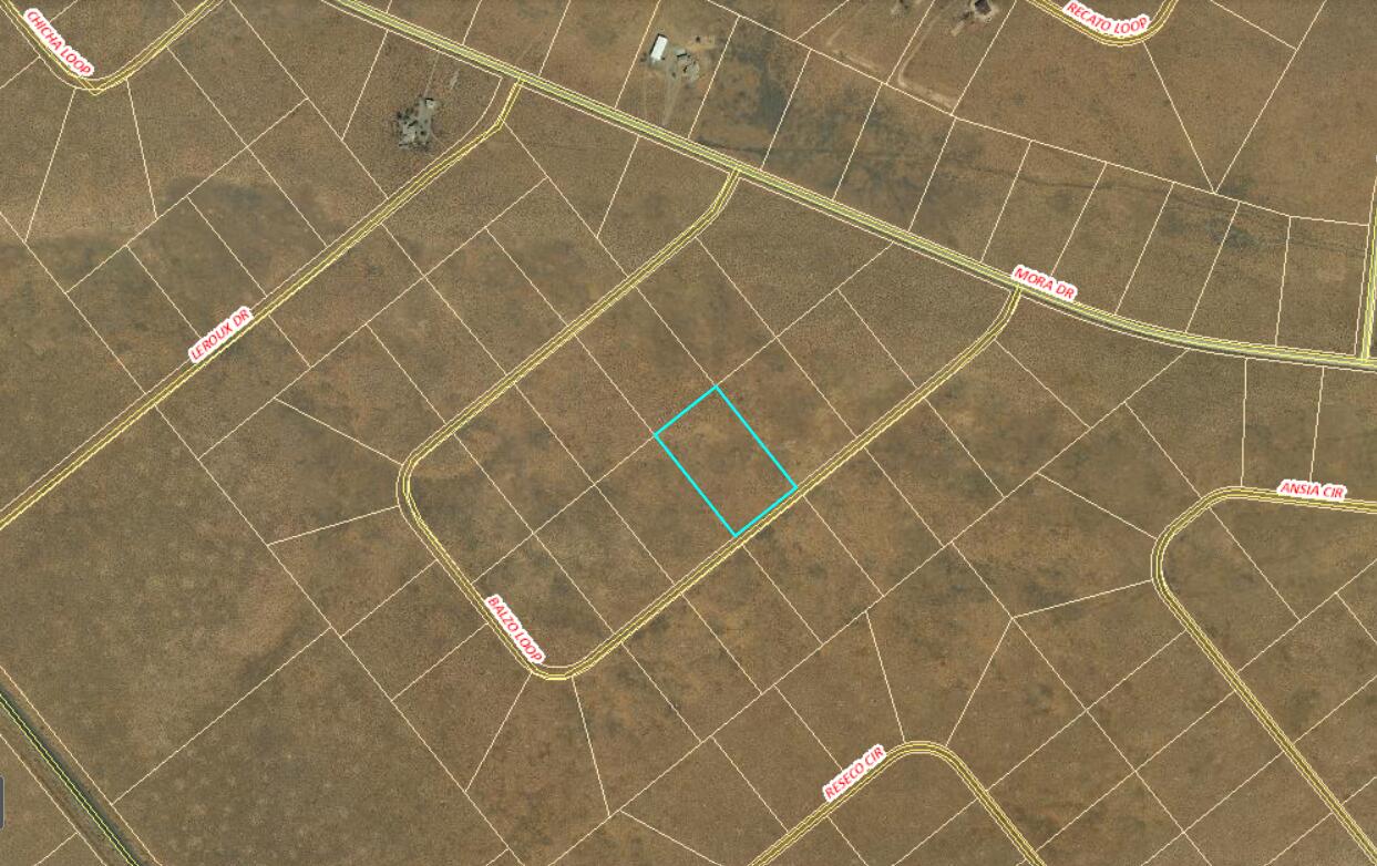 2 Lots Balazo And Mancha, Rio Communities, New Mexico image 1