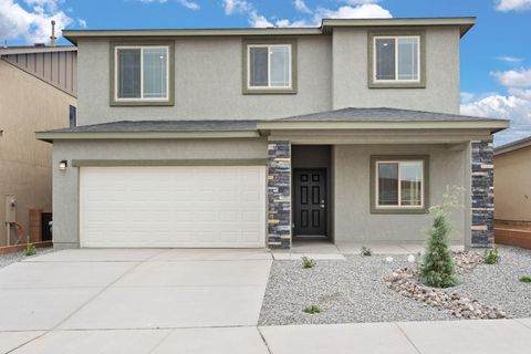 Photo of 1604 Saddleback Trail NE, Rio Rancho, NM 87144 (MLS # 1092573)