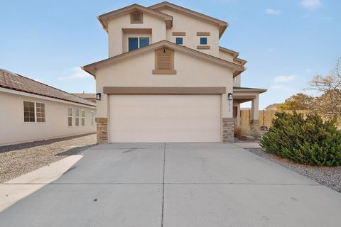 Photo of 1018 Northern Lights Way NE, Rio Rancho, NM 87144 (MLS # 1095998)