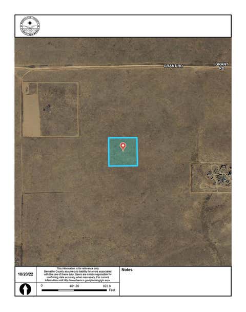 Vacant Land For Sale - Off Pajarito (n69) Road<br/> Bernalillo County, Albuquerque, NM 87121
