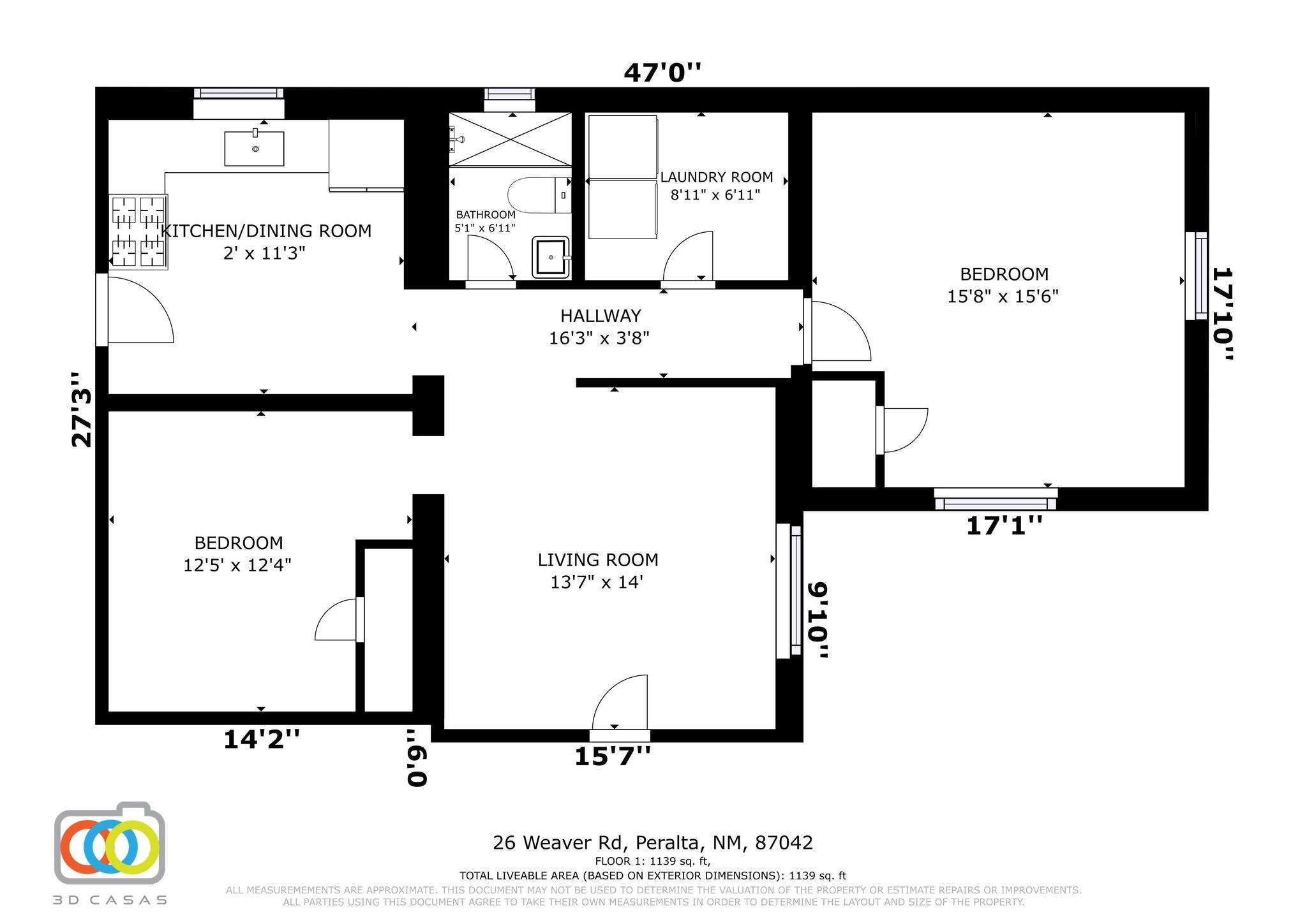 26 Weaver Road, Peralta, New Mexico image 22