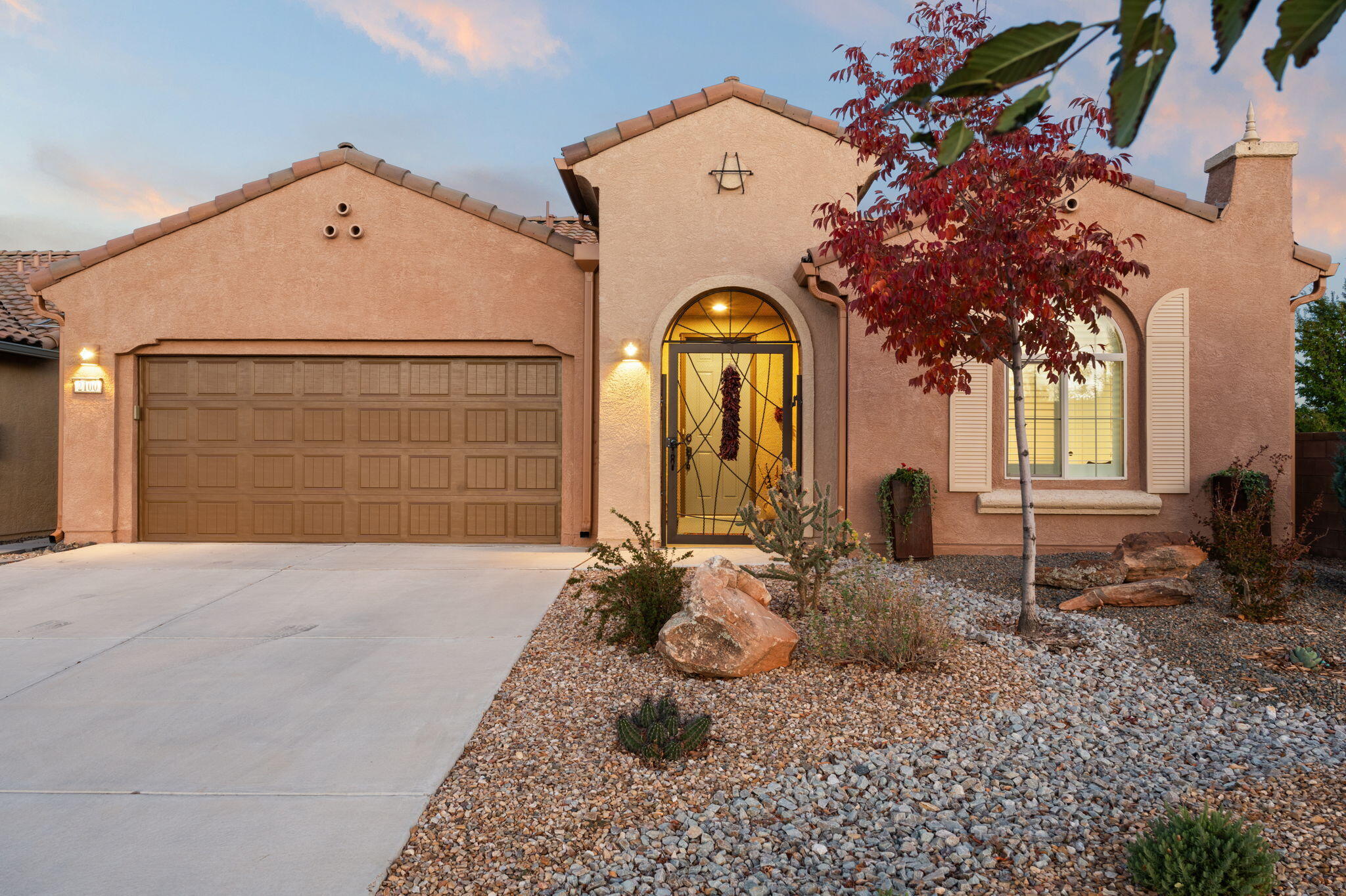 2100 Coyote Creek Trail, Albuquerque, New Mexico image 1