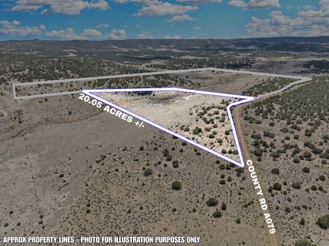 Vacant Land For Sale - Lot 2 Slurry Rd Road<br/> Pie Town, NM 87827