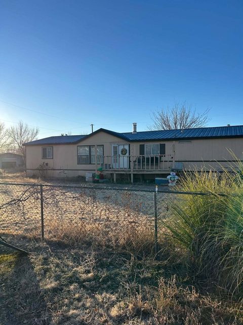 Mobile Home For Sale - 995 Harris Avenue<br/> Valencia County, Bosque Farms, NM 87068