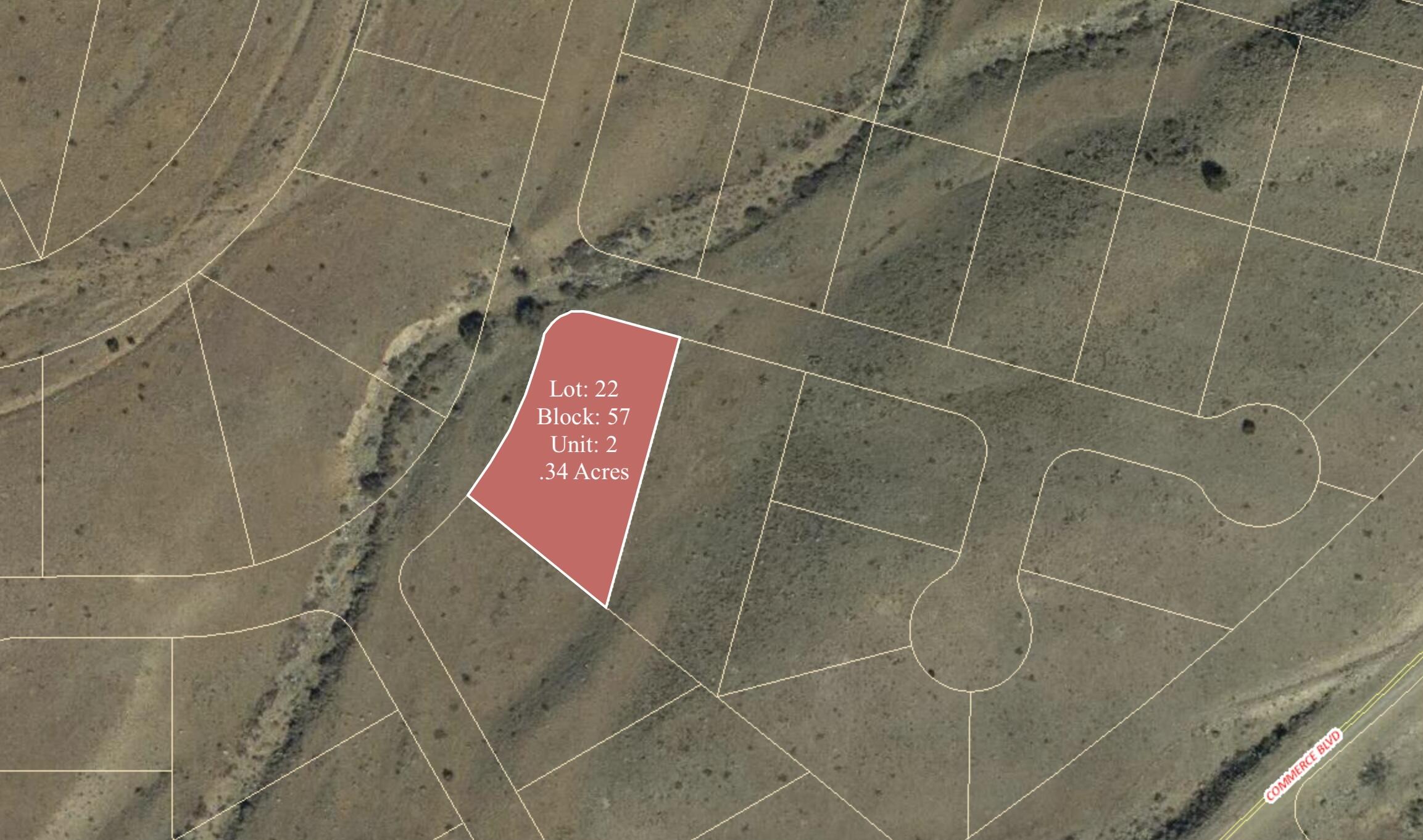 Lot: 22 Block: 57 Unit: 2, Los Lunas, New Mexico image 1