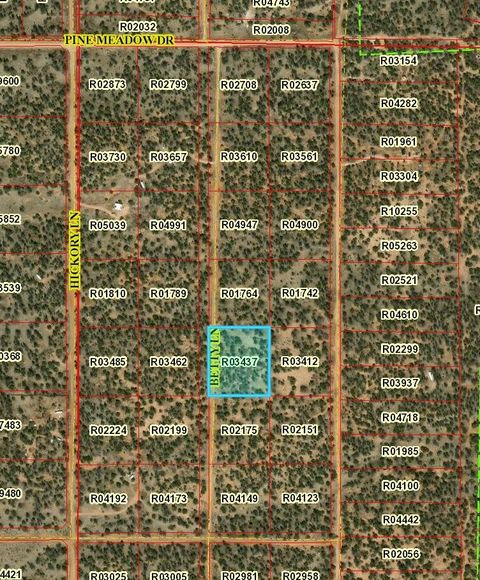 Vacant Land For Sale - LOT 516 Betty Lane<br/> Ramah, NM 87321