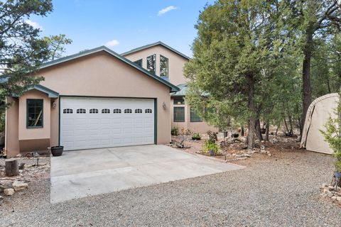 Photo of 13 ERIC ALAN Lane, Tijeras, NM 87059 (MLS # 1090272)