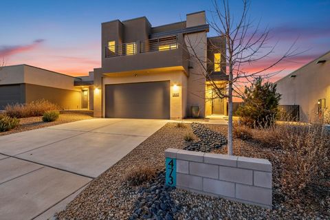 Photo of 473 Wyatt Avenue SW, Los Lunas, NM 87031 (MLS # 1096275)