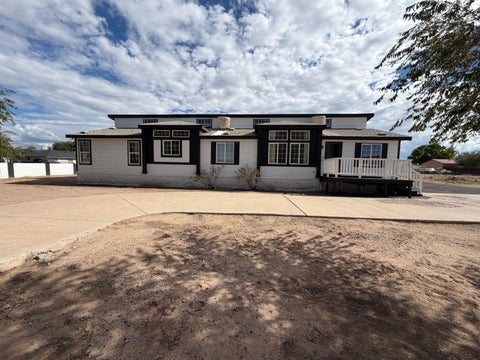Mobile Home For Sale - 1415 Donna Road<br/> Valencia County, Bosque Farms, NM 87068