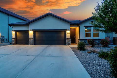 Photo of 7713 Majesty Court NW, Albuquerque, NM 87107 (MLS # 1106313)