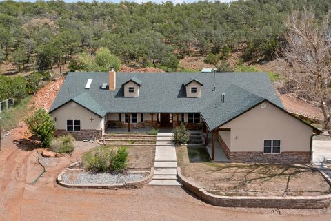 Photo of 36 Meadow Lane, Tijeras, NM 87059 (MLS # 1090066)