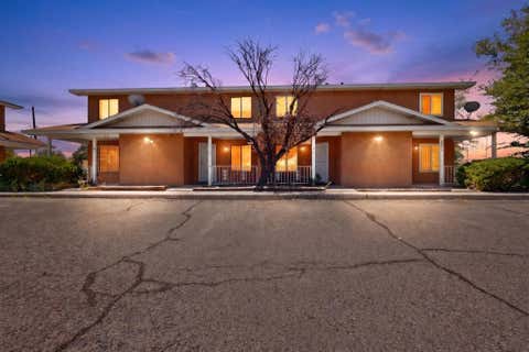 Photo of 8201 Trumbull Avenue SE #APT C, Albuquerque, NM 87108 (MLS # 1108509)
