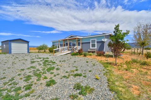 Mobile Home For Sale - 3 Northland Court<br/> Santa Fe County, Edgewood, NM 87015