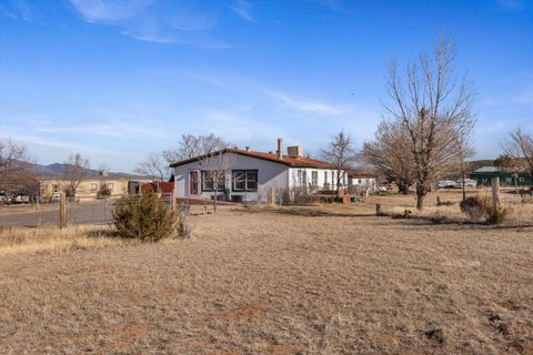 187 Barton Road Edgewood NM 87015