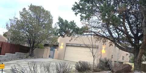 Photo of 2738 Tramway Circle NE, Albuquerque, NM 87122 (MLS # 1097246)