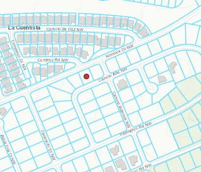 Vacant Land For Sale - 6305 Camino Alto Road<br/> Albuquerque, NM 87120