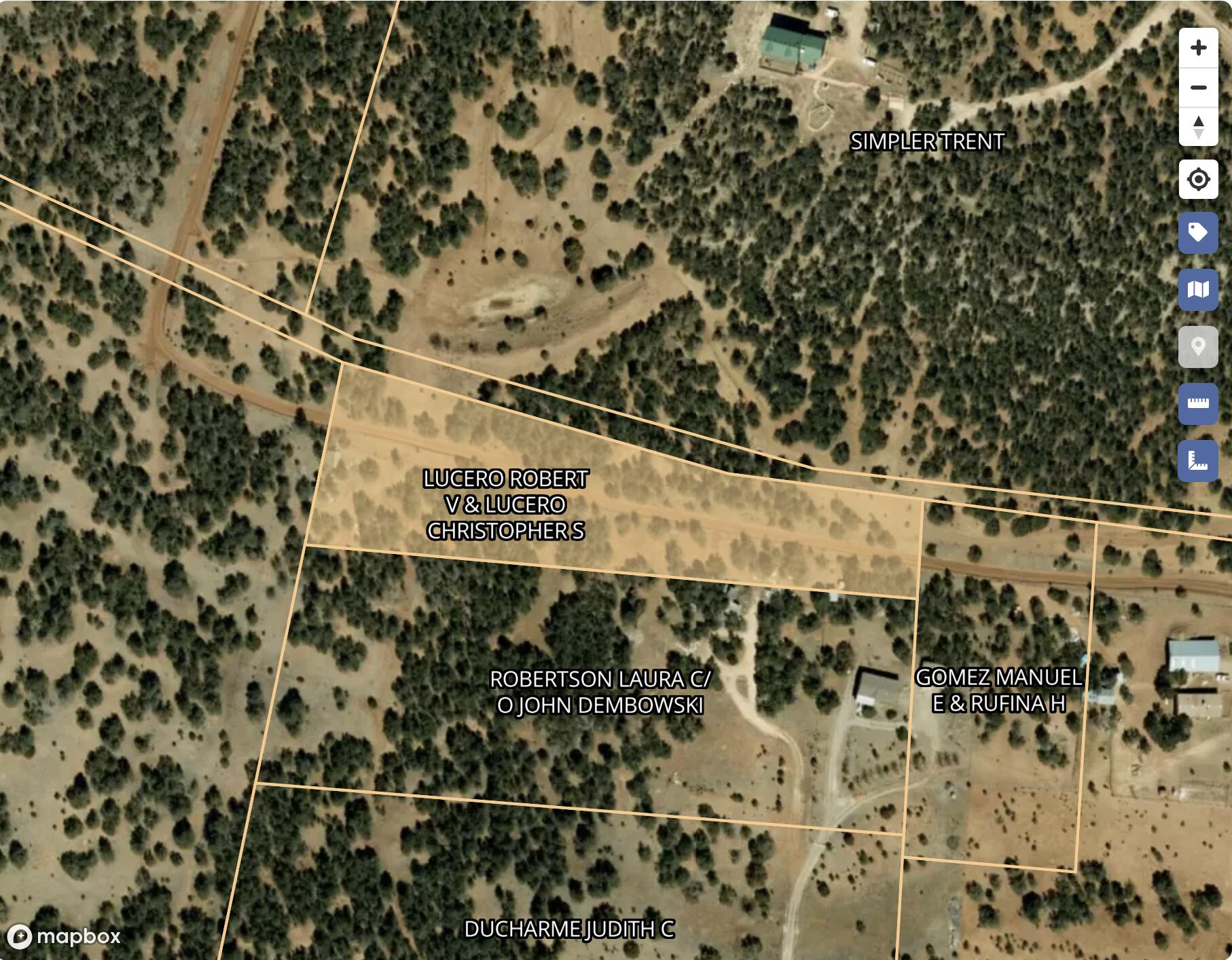 View Tijeras, NM 87059 land