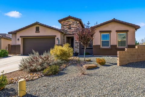 Photo of 8815 Downburst Avenue NW, Albuquerque, NM 87120 (MLS # 1095245)