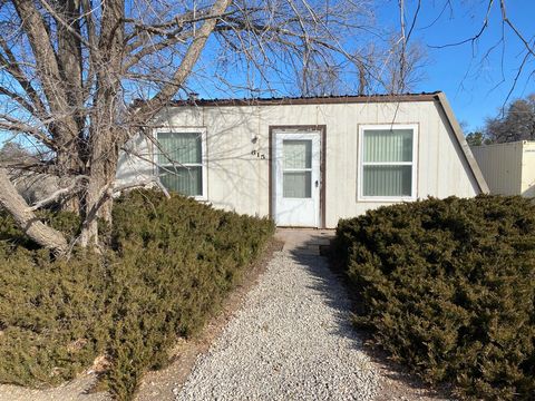Photo of 615 Linden Avenue, Moriarty, NM 87035 (MLS # 1098062)