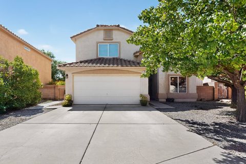 Photo of 7444 SIDEWINDER Drive NE, Albuquerque, NM 87113 (MLS # 1092650)