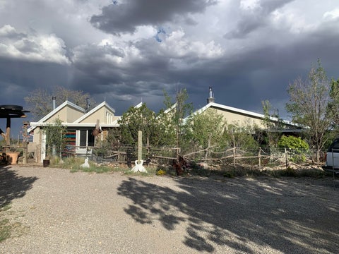 Photo of 130 Stream Road, Edgewood, NM 87015 (MLS # 1110976)