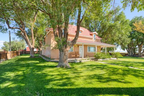 Photo of 391 W Howell Road, Estancia, NM 87016 (MLS # 1091751)