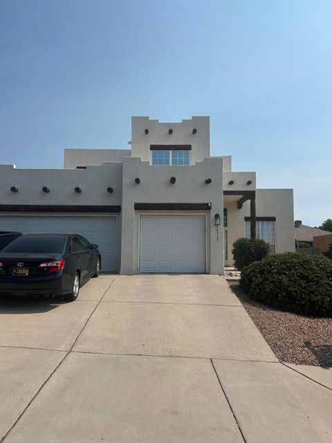 Photo of 4315 Rancho Redondo NW, Albuquerque, NM 87120 (MLS # 1106675)