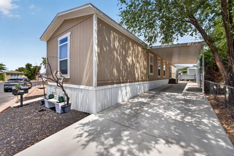 Mobile Home For Sale - 1014 Mustang Trail<br/> Albuquerque, NM 87123