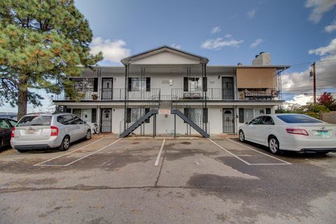 Condo For Sale - 3931 Ortiz Court #APT D<br/> Albuquerque, NM 87110