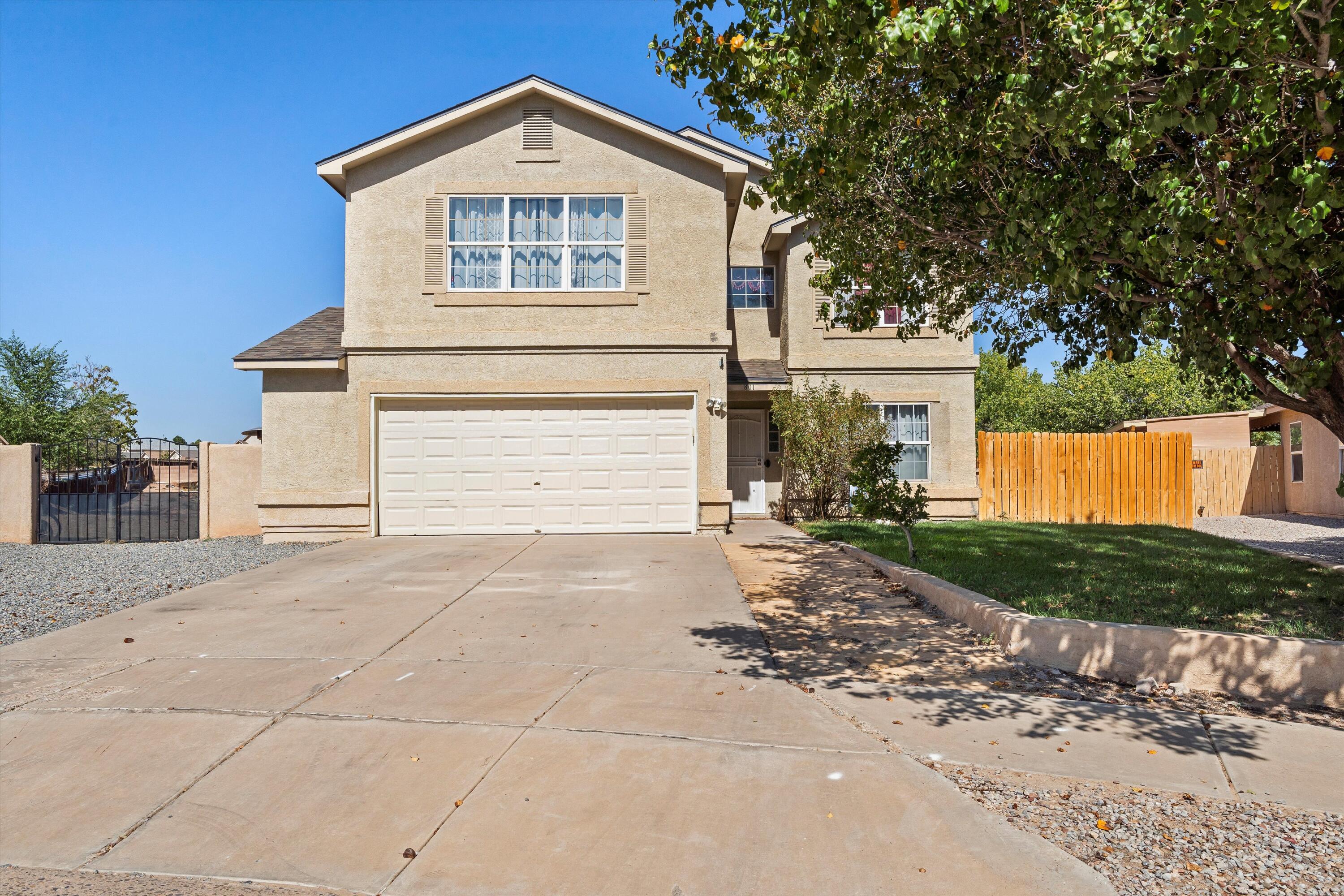 801 Deming Meadows Drive, Rio Rancho, New Mexico image 1