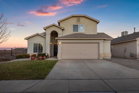 3444 Shadow Meadows Drive Rio Rancho NM 87144