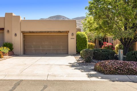 Photo of 3740 Ridge Pointe Loop NE, Albuquerque, NM 87111 (MLS # 1102605)