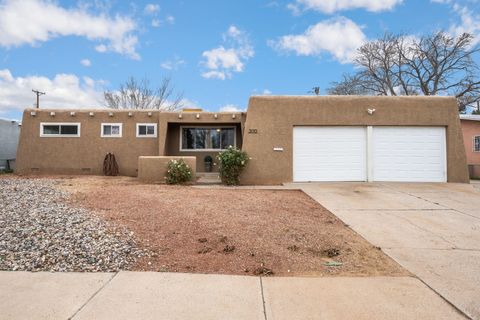 3110 Betts Drive NE Albuquerque NM 87111
