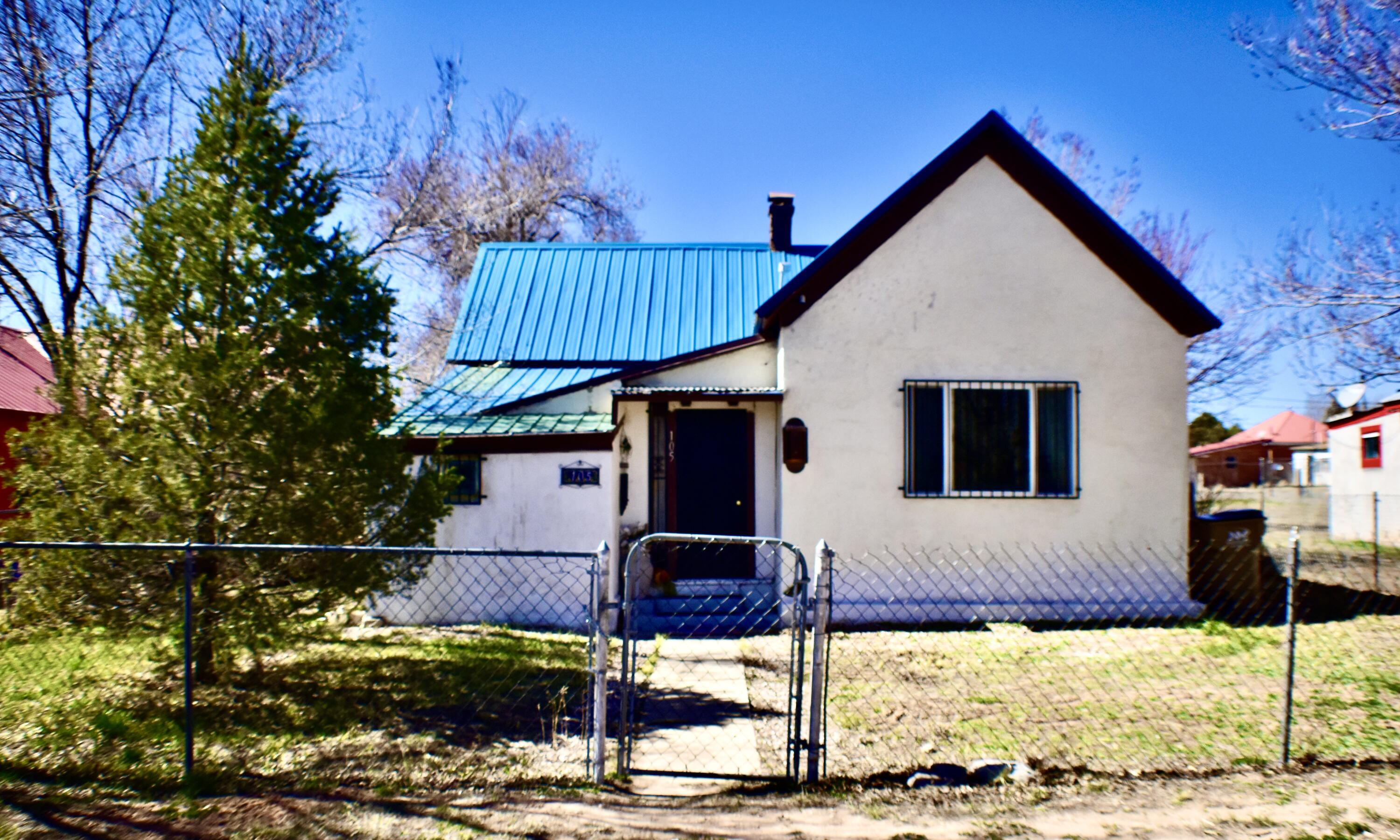 105 S Roosevelt Avenue, Mountainair, New Mexico image 1