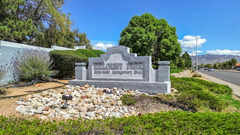 3837 Montgomery Boulevard NE APT 601 Albuquerque NM 87109