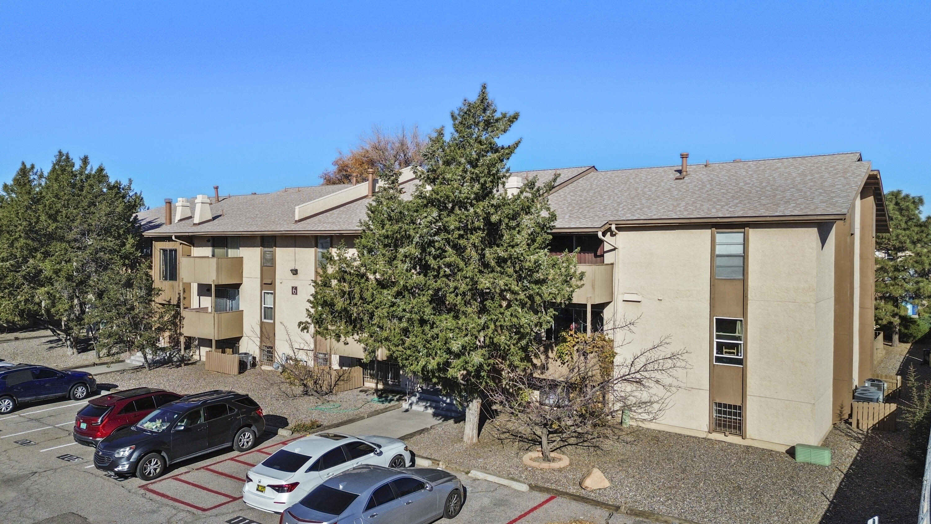 3837 Montgomery Boulevard NE APT 601