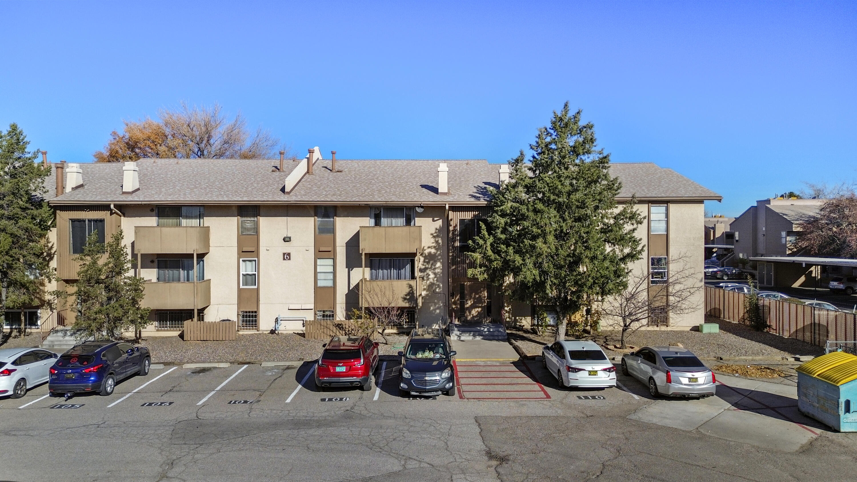 3837 Montgomery Boulevard NE APT 601
