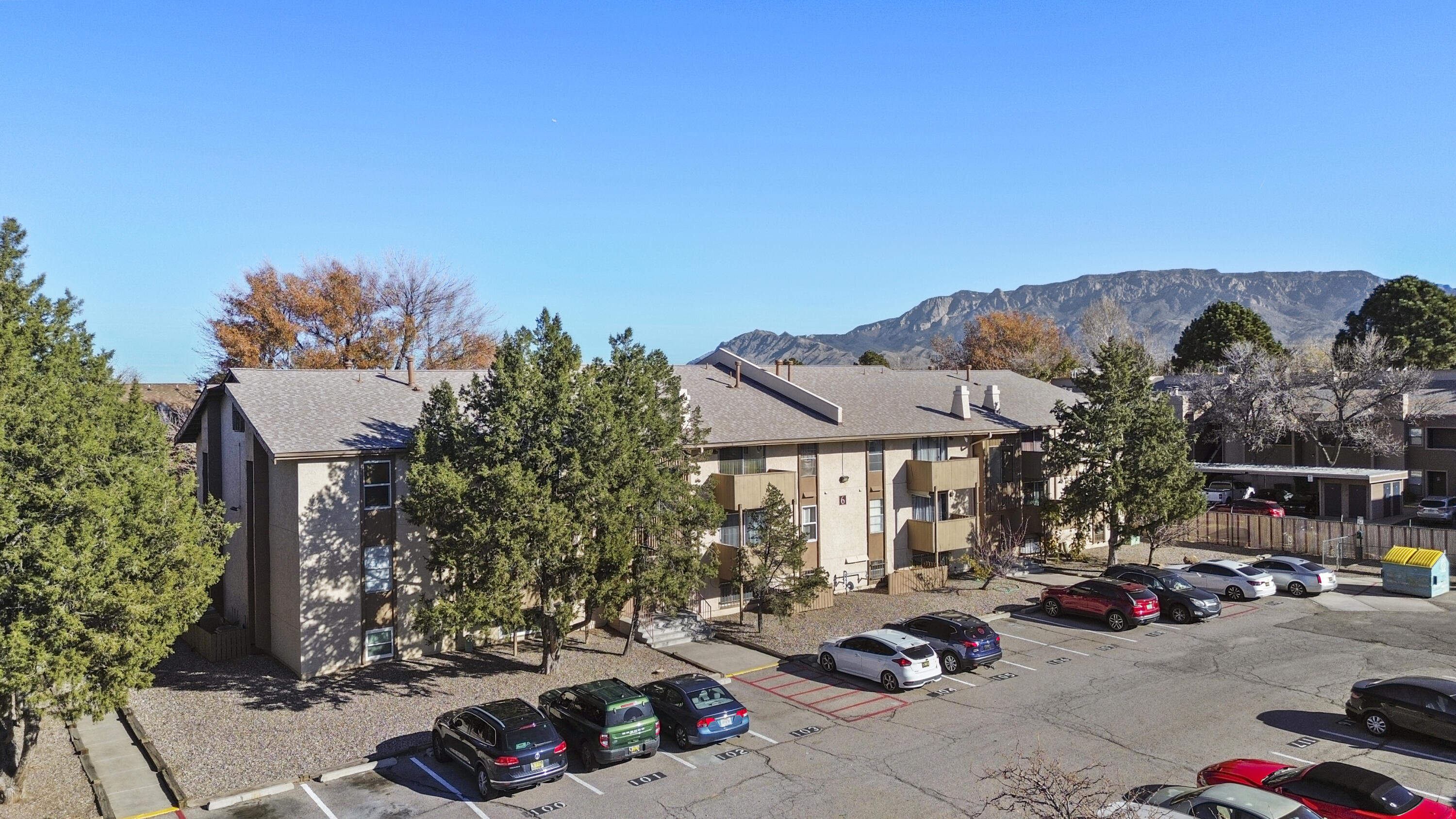 3837 Montgomery Boulevard NE APT 601