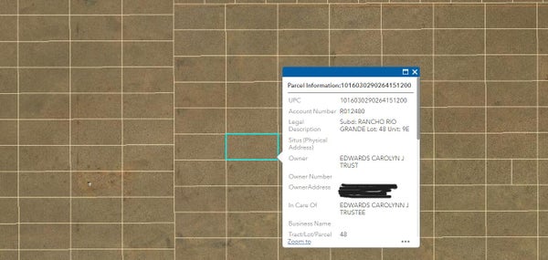 LOT 48 RANCHO RIO GRANDE UNIT 9E, BELEN, NM 87002 - Image 349aa617ab7dac63ba1d83713fdbf2e8/554604665
