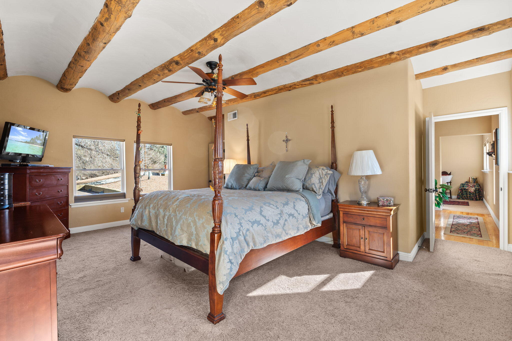 240 E Valverde Road, Corrales, New Mexico image 8