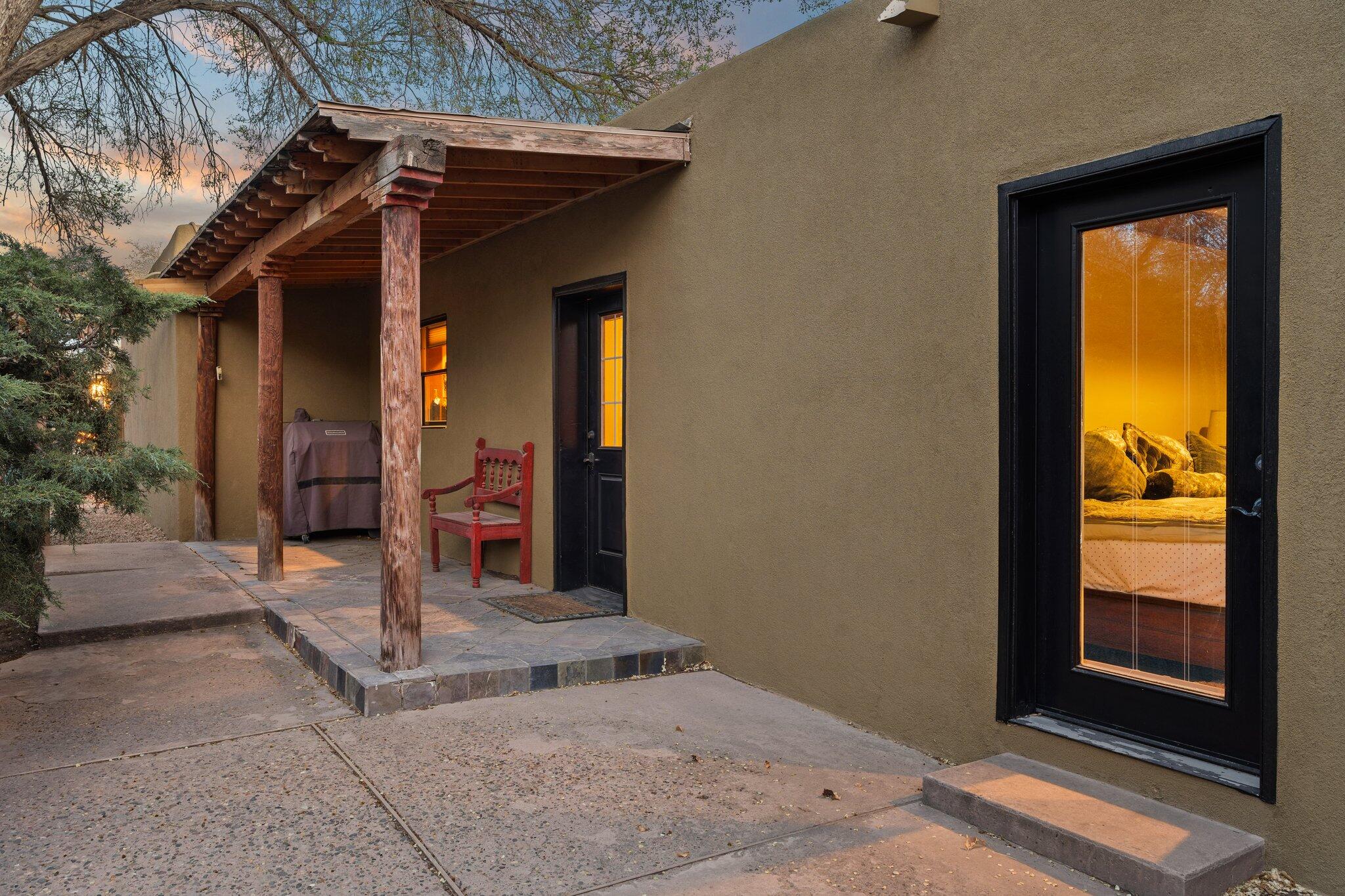 240 E Valverde Road, Corrales, New Mexico image 45