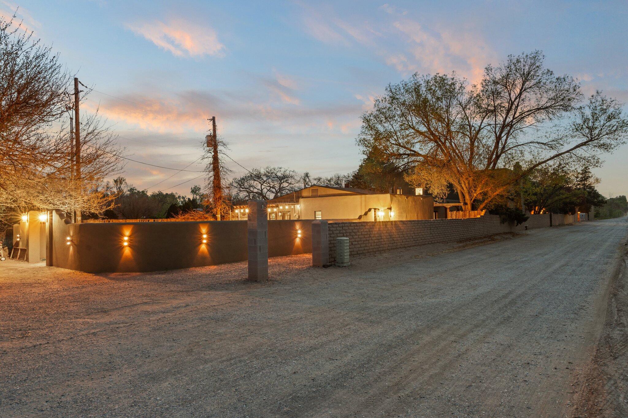 240 E Valverde Road, Corrales, New Mexico image 41