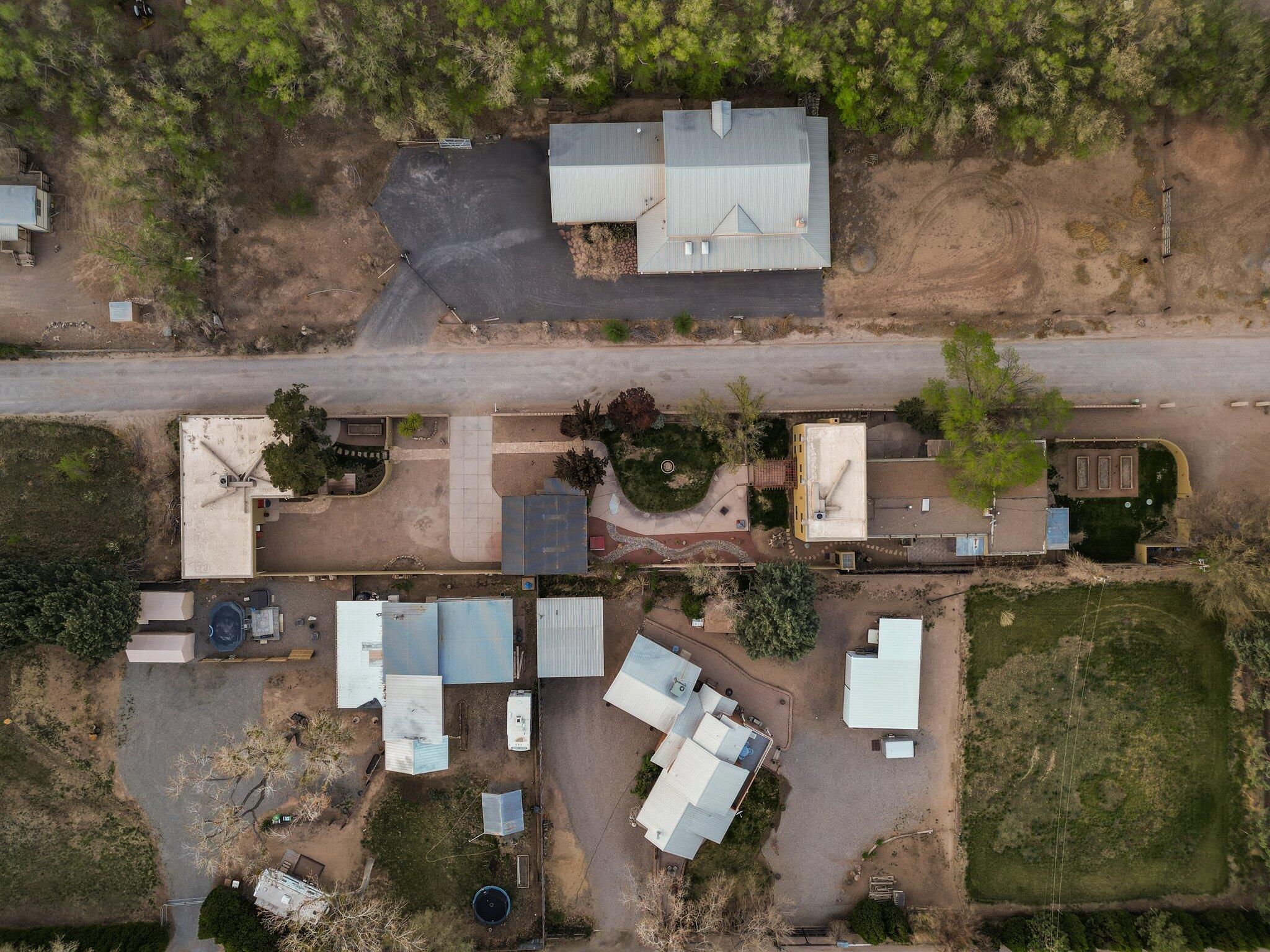 240 E Valverde Road, Corrales, New Mexico image 37