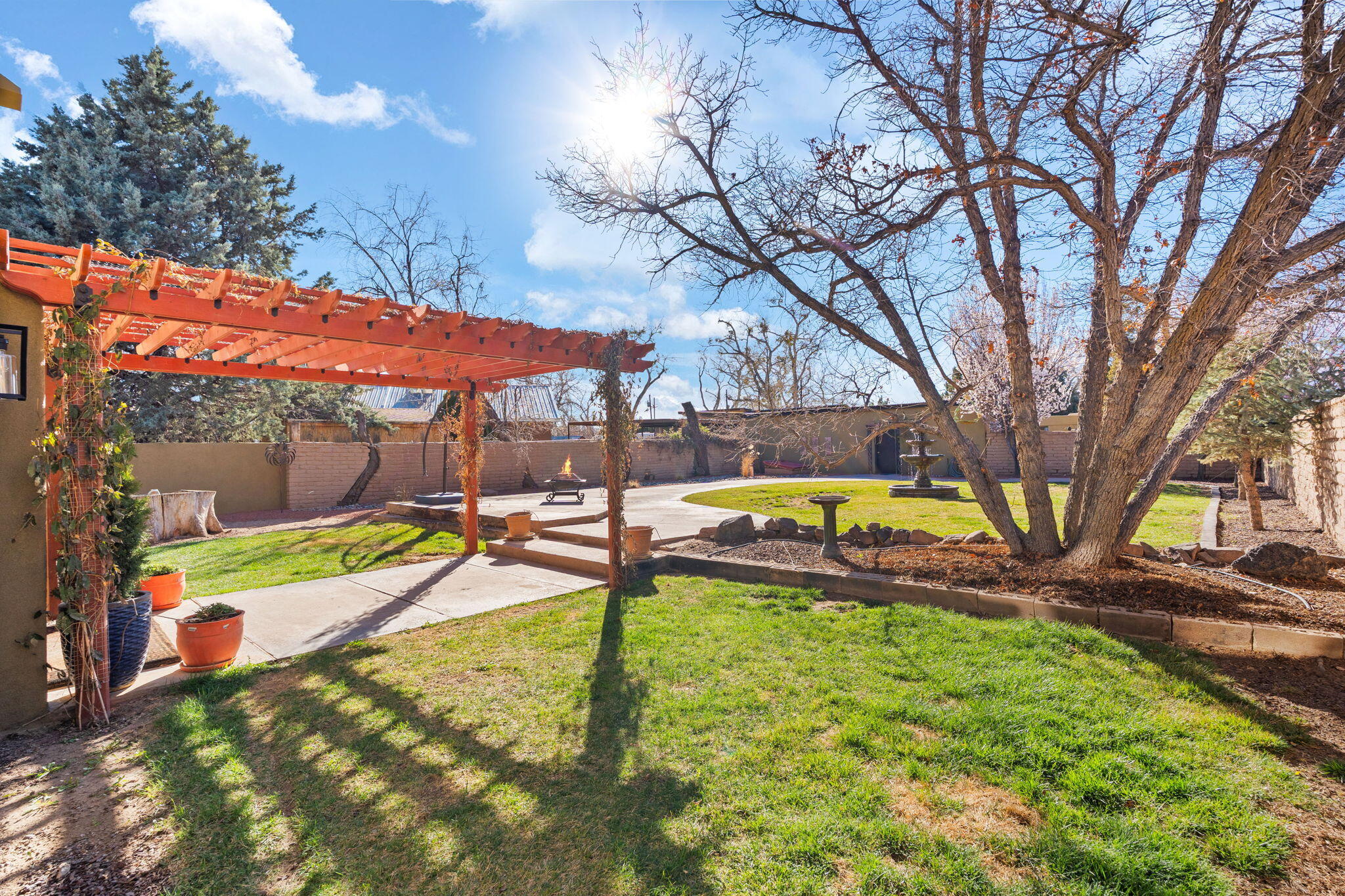 240 E Valverde Road, Corrales, New Mexico image 26