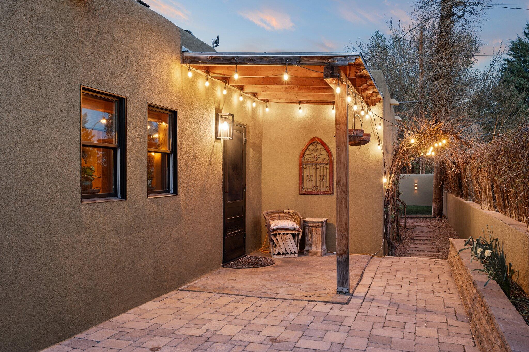 240 E Valverde Road, Corrales, New Mexico image 44
