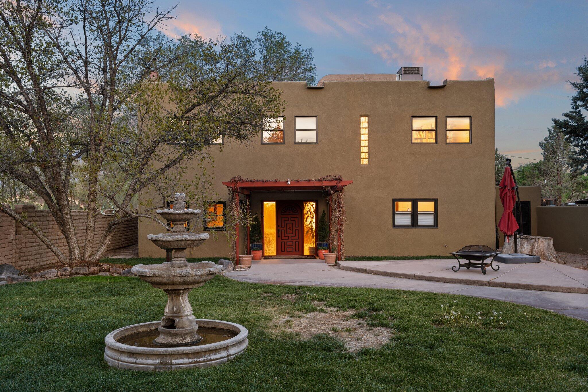240 E Valverde Road, Corrales, New Mexico image 39