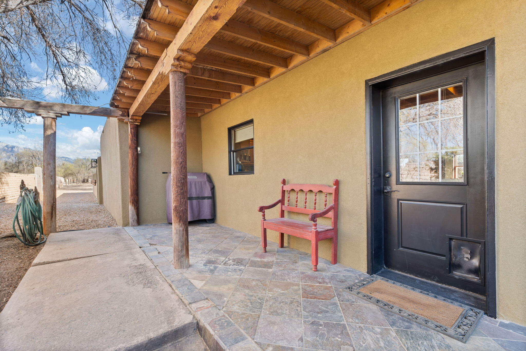 240 E Valverde Road, Corrales, New Mexico image 22