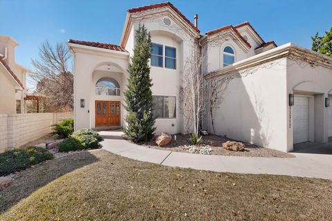 11312 Woodmar Lane NE Albuquerque NM 87111