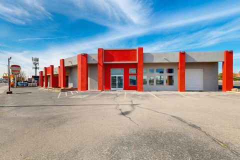 6417 Lomas Boulevard NE Albuquerque NM 87110